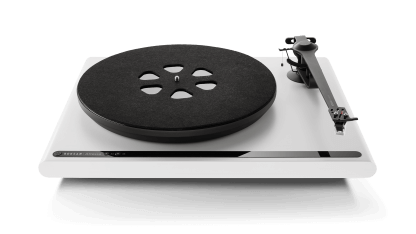 ROKSAN ATTESSA TURNTABLE tourne-disque bras unipivot cellule MM preampli phono intégré haute qualité 33T 45T régulation moteur électronique