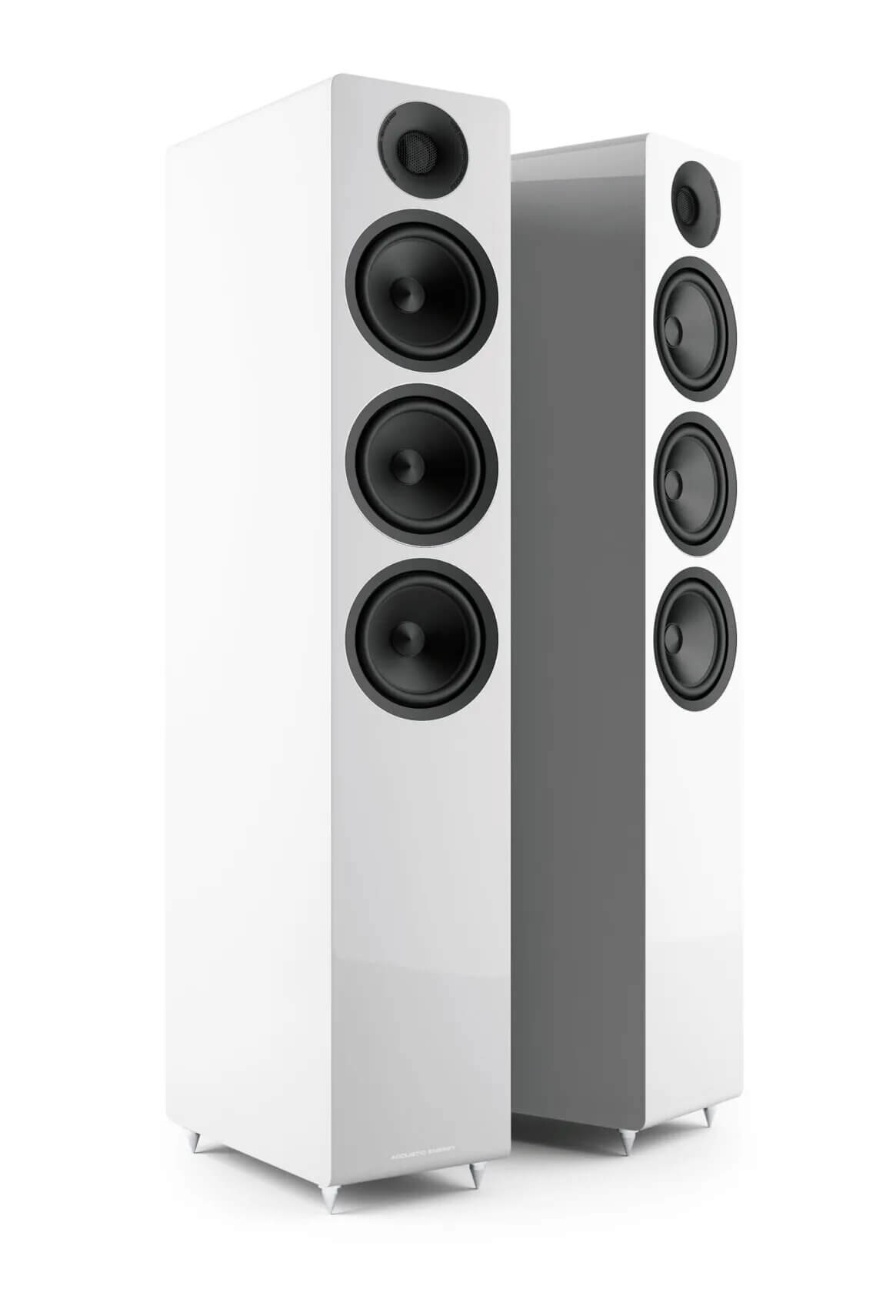 Acoustic Energy AE105 - Blanc - Enceinte murale - Par pièce