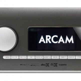 Ampli Home Cinema ARCAM AVR5 dolby atmos dts-x 7.1.4 dirac hdmi 4k UHD hdcp2.2 earc bluetooth tidal qobuz spotify airplay streamer upnp