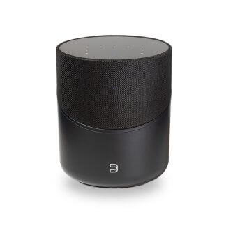 Enceinte Bluesound PULSE M connectée wifi bluetooth airplay qobuz tidal deezer spotify flac wav alac mp3 tunin entree digitale analogique