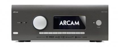 Ampli ARCAM AVR21 amplificateur home cinema receiver theatre hdmi 2.1 hdcp 2.3 Dolby Atmos Auro-3D DTS:X 9.1.6 tidal qobuz bluetooth airplay