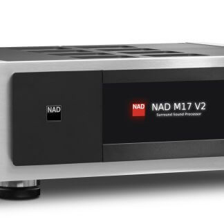 PREAMPLI NAD M17.2i Dolby TrueHD DTS : X DTS-HD Masters Audio Spotify, Amazon Music, Tidal, Deezer hdcp 2.2 mqa airplay earc cec hdmi 2.1