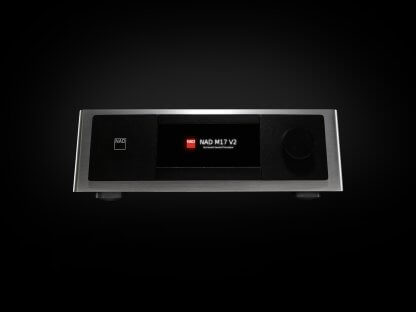PREAMPLI NAD M17.2i Dolby TrueHD DTS : X DTS-HD Masters Audio Spotify, Amazon Music, Tidal, Deezer hdcp 2.2 mqa airplay earc cec hdmi 2.1