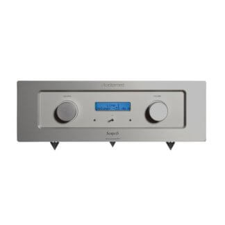 PREAMPLI AUDIOMAT SOPHOS preamplificateur à tubes lampes stréréo double mono montage symétrique kt99 entrées rca xlr double sortie