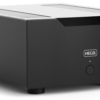 ampli hegel h30a amplificateur de puissance 2x550w stereo 1100watts mono entree xlr symetrique rca argenté silver double-mono