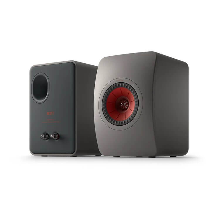 Enceintes KEF LS50 META