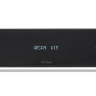 Ampli ARCAM A15 radia amplificateur stereo dac integre bluetooth 2x 80 watts rms entree phono sortie casque