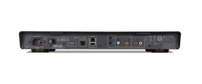 Streamer ARCAM RADIA ST5 lecteur reseau qobuz tidal connect spotify roon amazon music 24/192 FLAC LPCM MQA AAC ALAC AIFF DSD 128 airplay
