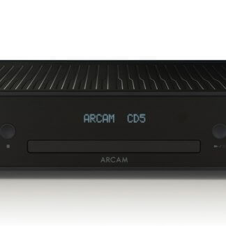 Lecteur CD ARCAM CD5 gamme RADIA stéréo entrée USB FLAC WAV sortie analogique numerique