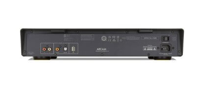 Lecteur CD ARCAM CD5 gamme RADIA stéréo entrée USB FLAC WAV sortie analogique numerique