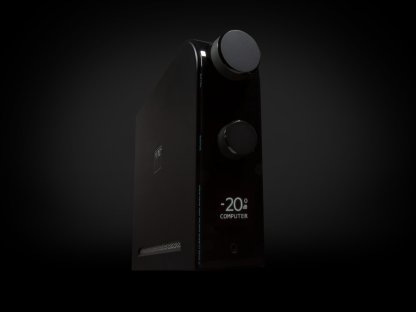 Ampli Stéréo NAD D3045 intégré compact 2x60W entrées digitales usb hdmi coaxiale bluetooth dsd mqa 24/12 32/386