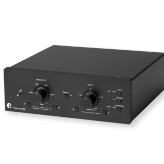 Préampli PROJECT PHONO BOX RS2 hi-end preamplificateur symetrique xlr rca tourne-disque MM MC impedance reglable