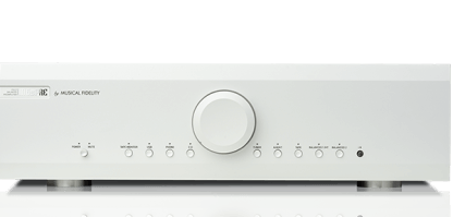 Préampli MUSICAL FIDELITY M6S PRE preamplificateur hifi stéréo entrées sorties xlr symétrique et rca assymétrique alu silver noir