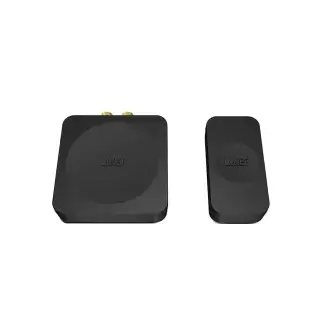 KIT WIRELESS SUBWOOFER KEF KW1: Kit Adaptateur Sans Fil pour Caissons de Basses 30m transmission digitale faible perte