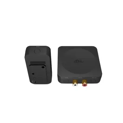 KIT WIRELESS SUBWOOFER KEF KW1: Kit Adaptateur Sans Fil pour Caissons de Basses 30m transmission digitale faible perte