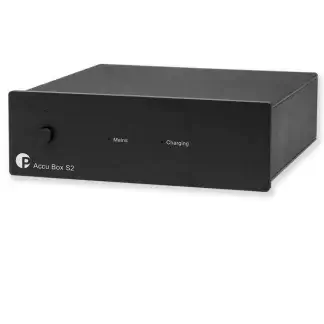 Alimentation PROJECT ACCU BOX S2 Stream Box S2 Ultra BT Box S2 Pre Box S2 DAC Box S2 Tube Box S2 Head Box S2 Digital Phono Box S2 Ultra S3 B