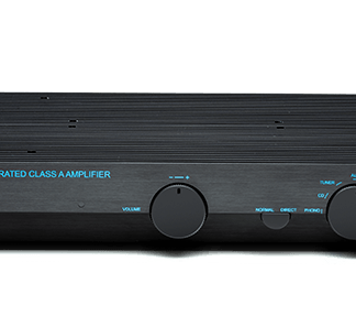 Musical Fidelity A1 amplificateur analogique intégré traditionnel pure classe A 2x25W preampli phono MM MC transfo torique