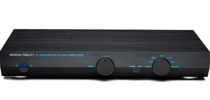 Musical Fidelity A1 amplificateur analogique intégré traditionnel pure classe A 2x25W preampli phono MM MC transfo torique